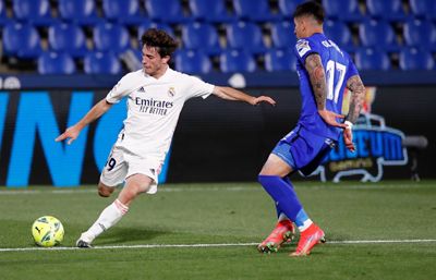 getafe - real madrid