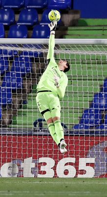 getafe - real madrid