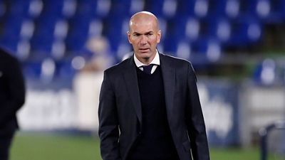 Zidane: “Tenemos que seguir porque quedan muchos puntos”
