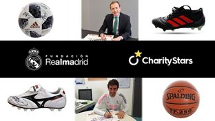 Nueva iniciativa del Centro de Patrimonio Historico y Charity Stars a beneficio de la Fundación