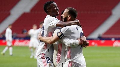 Cádiz-Real Madrid: a por la victoria en el Carranza