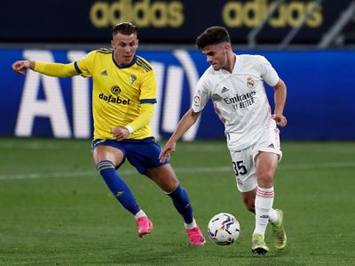 cádiz-real madrid