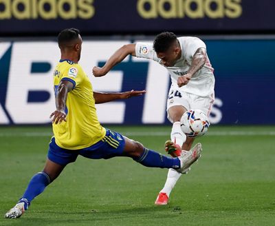 cádiz-real madrid