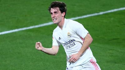 Odriozola: 'Queremos ganar esta Liga y hay que seguir así'
