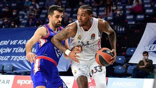 91-68: Segunda derrota en el playoff de la Euroliga