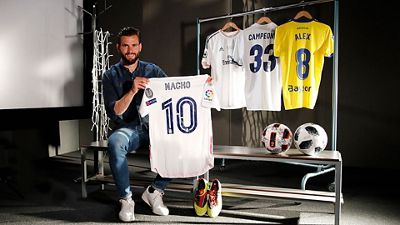 Nacho: “El Real Madrid me lo ha dado todo”