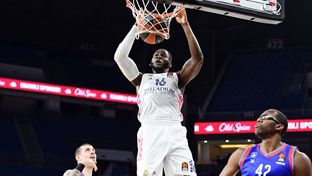 Real Madrid-Anadolu Efes: a igualar el playoff en el WiZink Center