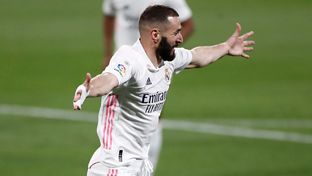 Real Madrid-Betis: a por la sexta victoria consecutiva en el Di Stéfano