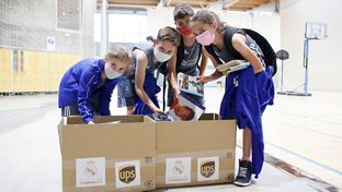 La Fundación Real Madrid celebra el Día del Libro con una iniciativa solidaria