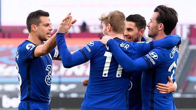 0-1: El Chelsea gana a domicilio al West Ham antes de visitar el Di Stéfano