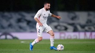 Carvajal: “Quedan cinco jornadas y vamos a luchar hasta el final”
