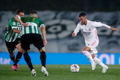 real madrid - betis