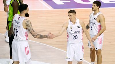 76-90: Victoria del líder en Fuenlabrada y récord a domicilio