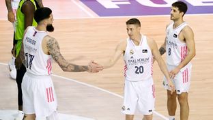 76-90: Victoria del líder en Fuenlabrada y récord a domicilio