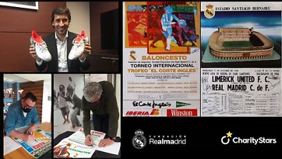 Última semana para participar en la subasta benéfica histórica