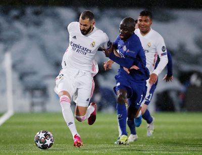 real madrid - chelsea