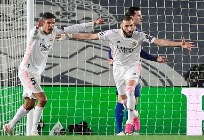 real madrid - chelsea