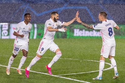 real madrid - chelsea