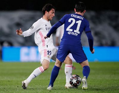 real madrid - chelsea