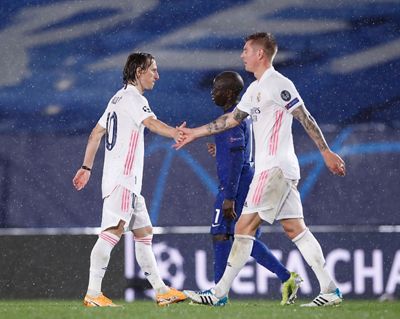 real madrid - chelsea