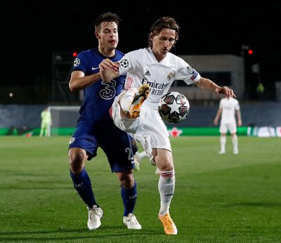 real madrid - chelsea