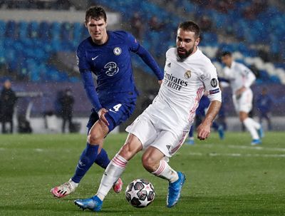 real madrid - chelsea