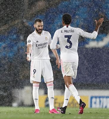 real madrid - chelsea