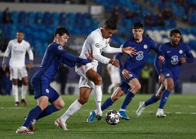 real madrid - chelsea