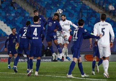 real madrid - chelsea