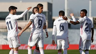 Así será el último mes de la temporada