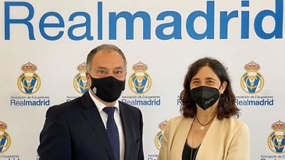 Liberbank colaborará con la Asociación de Exjugadores de Fútbol del Real Madrid para impulsar iniciativas solidarias