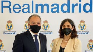 Liberbank colaborará con la Asociación de Exjugadores de Fútbol del Real Madrid para impulsar iniciativas solidarias