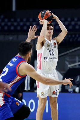 real madrid - anadolu efes