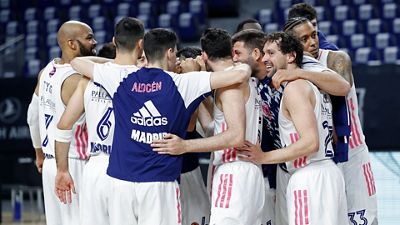 82-76: Otra increíble remontada del Real Madrid manda el playoff al 5º partido