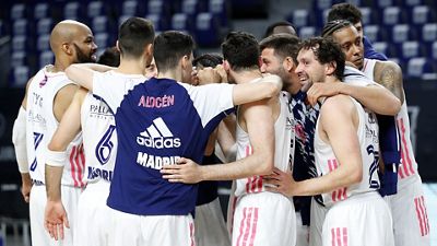 Anadolu Efes-Real Madrid: a por la 4ª Final Four seguida
