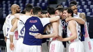 Anadolu Efes-Real Madrid: a por la 4ª Final Four seguida