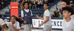 Escuela Sociodeportiva de la Fundación Real Madrid en Webster