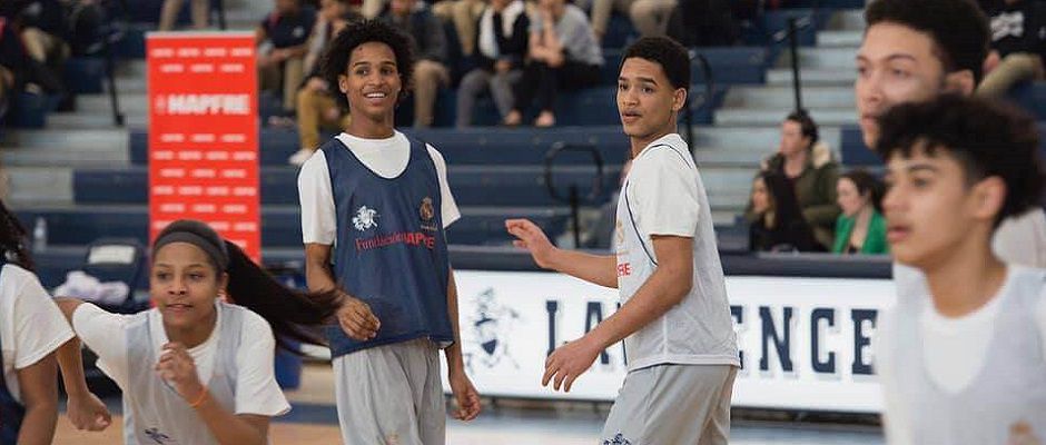 Escuela Sociodeportiva de la Fundación Real Madrid en Webster