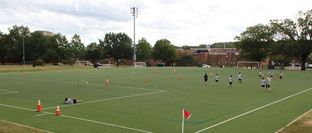 Escuela Sociodeportiva de la Fundación Real Madrid en Arlington