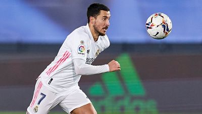 Once inicial del Real Madrid ante Osasuna