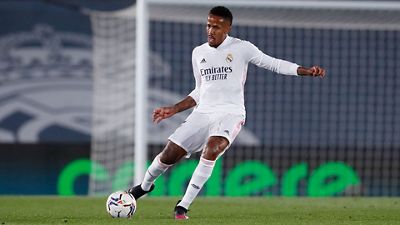 Militão: “Queremos los dos títulos, pero vamos a ir poco a poco”