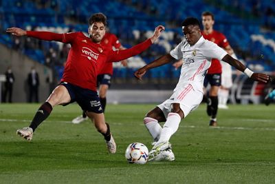 real madrid - osasuna