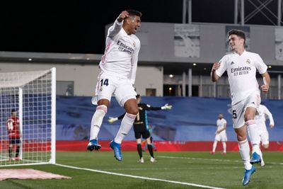 real madrid - osasuna