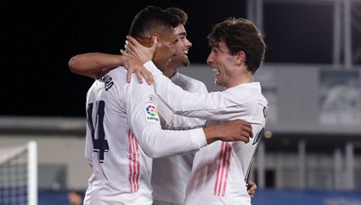 real madrid - osasuna