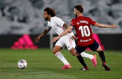 real madrid - osasuna