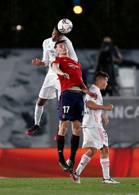 real madrid - osasuna