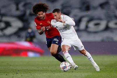 real madrid - osasuna