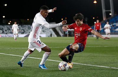 real madrid - osasuna