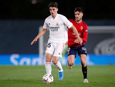 real madrid - osasuna