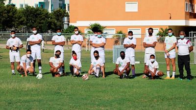 Las escuelas de República Dominicana reanudan las actividades presenciales